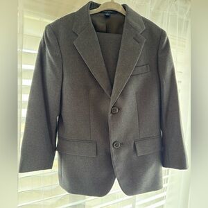 Boys polo Ralph Lauren wool suit